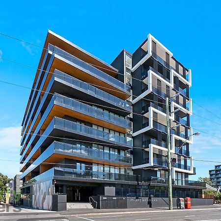 St Kilda Meets Nyc New York-Style Apt Parking Apartment Melbourne Exterior photo